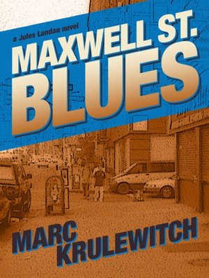 cover image of Maxwell Street Blues